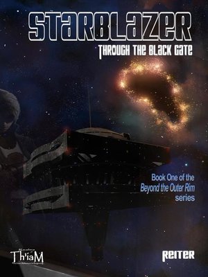 cover image of Starblazer